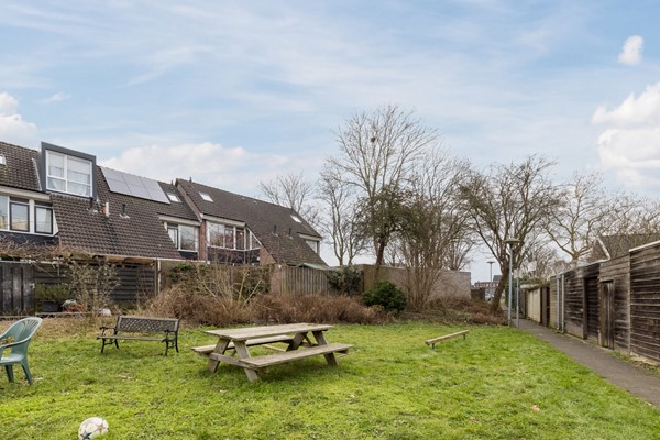 Medium property photo - Keerkringplein 4, 3582 PL Utrecht